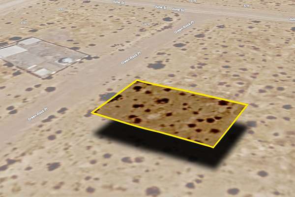 0.12 Acres of Residential Land for Sale in Pahrump, Nevada