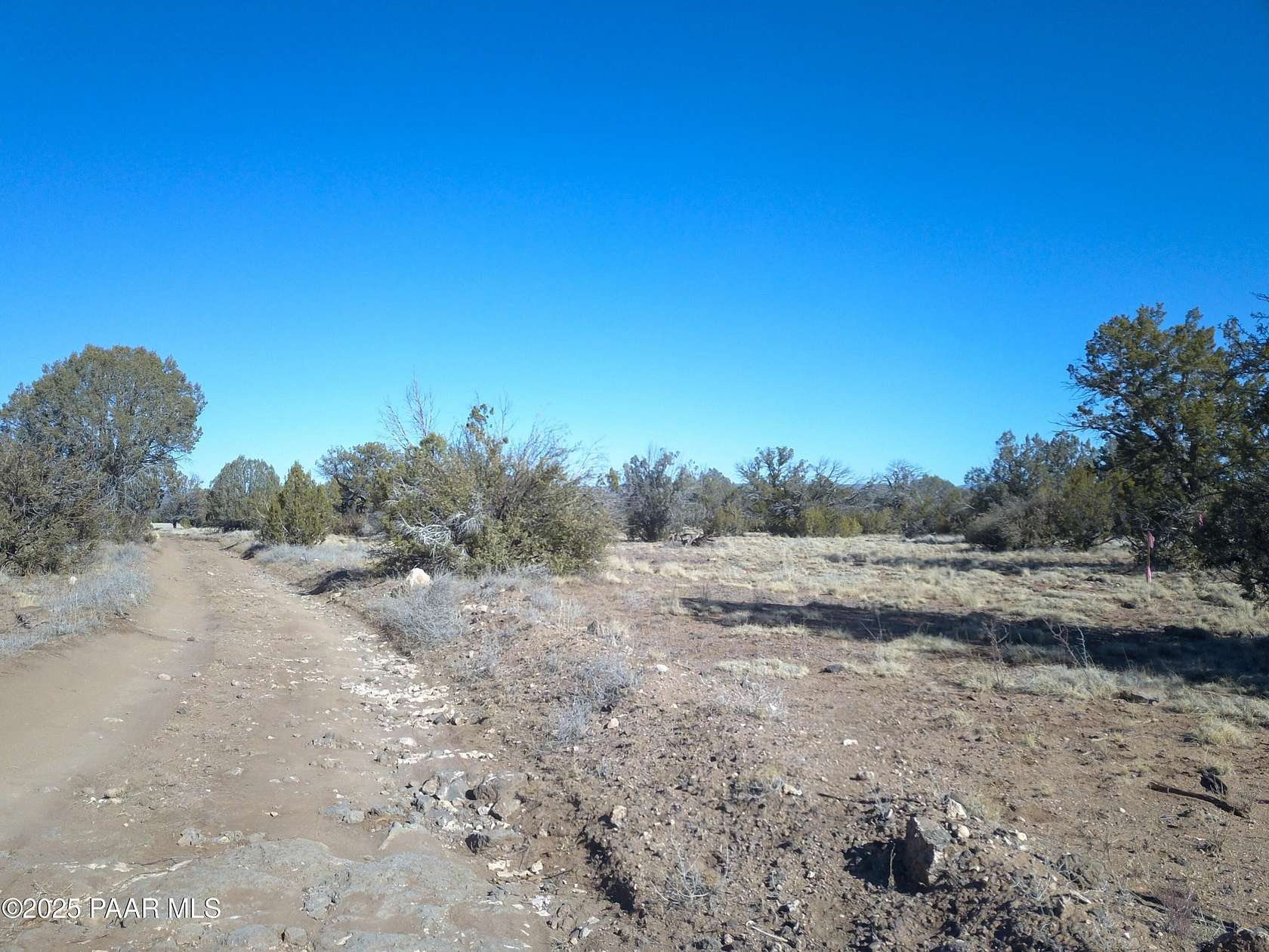 40.5 Acres of Recreational Land for Sale in Ash Fork, Arizona