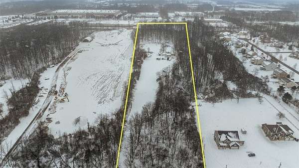 6.6 Acres of Mixed-Use Land for Sale in Macedonia, Ohio