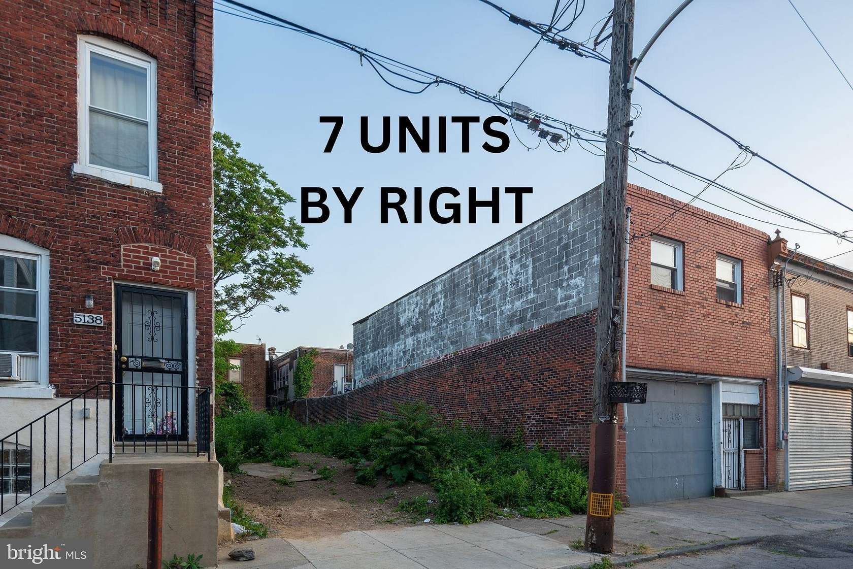 0.05 Acres of Land for Sale in Philadelphia, Pennsylvania