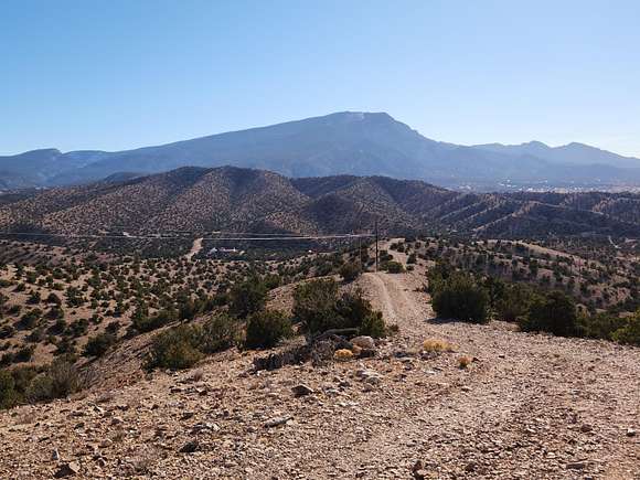 12 Acres of Land for Sale in Placitas, New Mexico