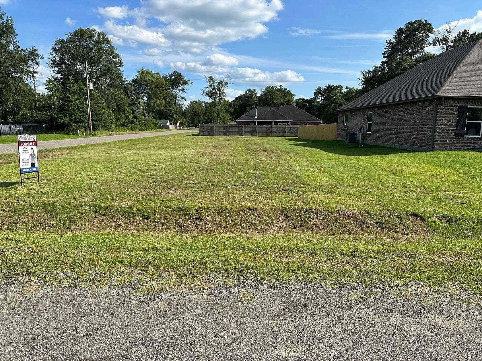 0.17 Acres of Residential Land for Sale in Orange, Texas