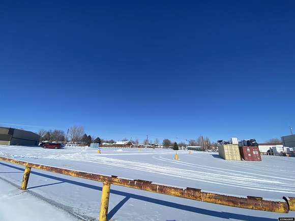 1.67 Acres of Commercial Land for Sale in Riverton, Wyoming