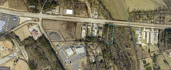3.62 Acres of Mixed-Use Land for Sale in Loganville, Georgia