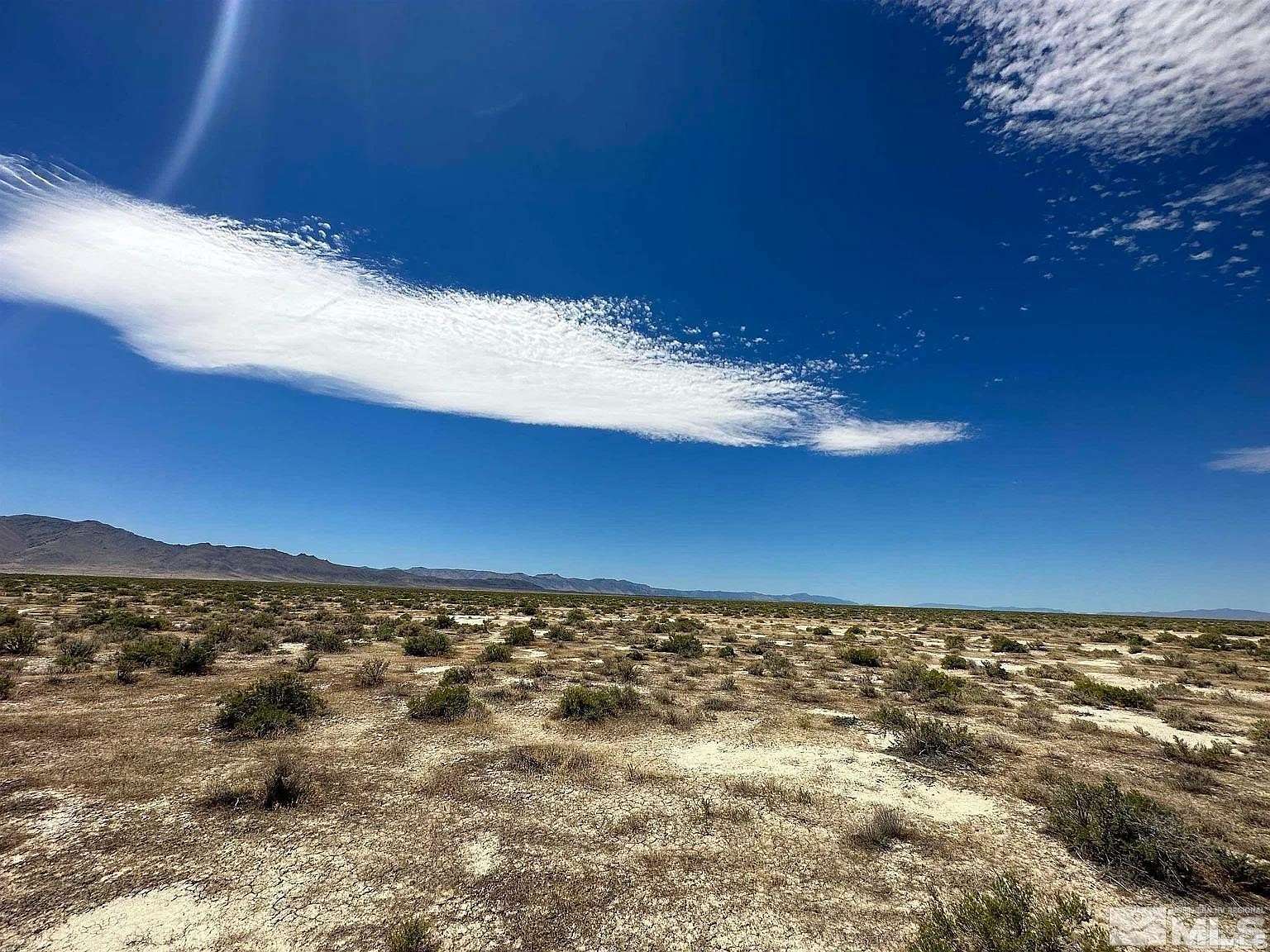10 Acres of Recreational Land for Sale in Reno, Nevada