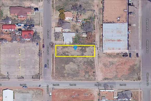 0.14 Acres of Residential Land for Sale in Lubbock, Texas