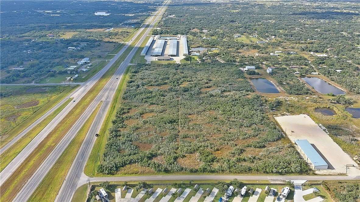20.7 Acres of Land for Sale in Aransas Pass, Texas