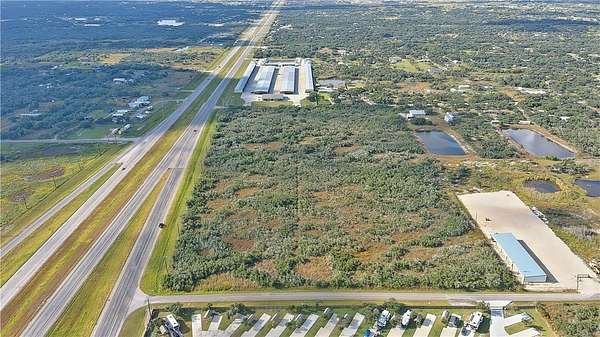 20.7 Acres of Land for Sale in Aransas Pass, Texas