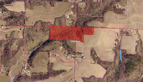 31.309 Acres of Recreational Land for Sale in Trimbelle, Wisconsin