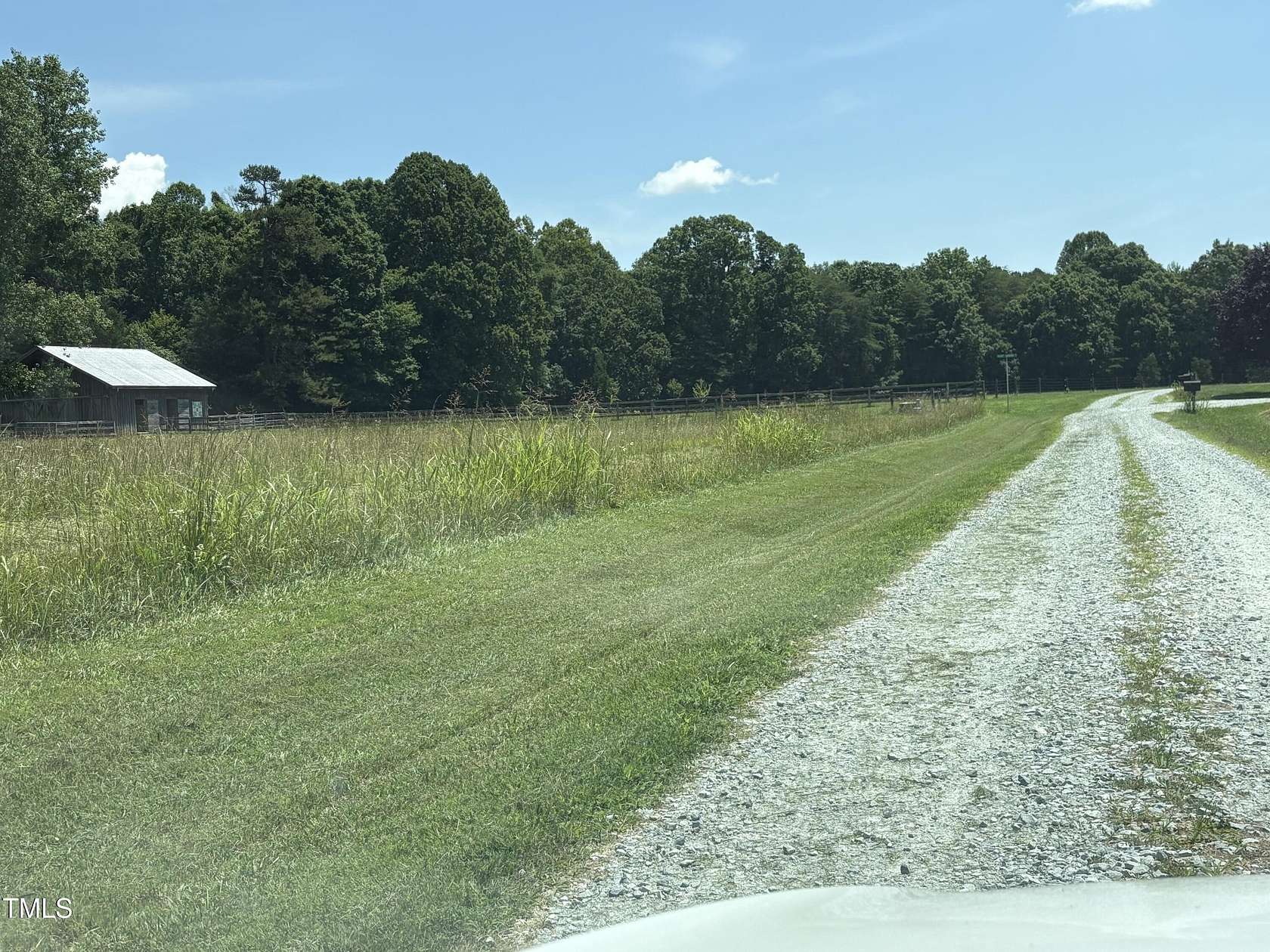 10 Acres of Land for Sale in Hillsborough, North Carolina