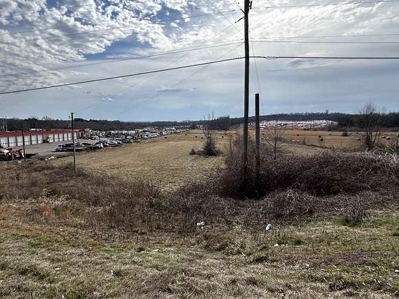 2.11 Acres of Commercial Land for Sale in Conway, Arkansas