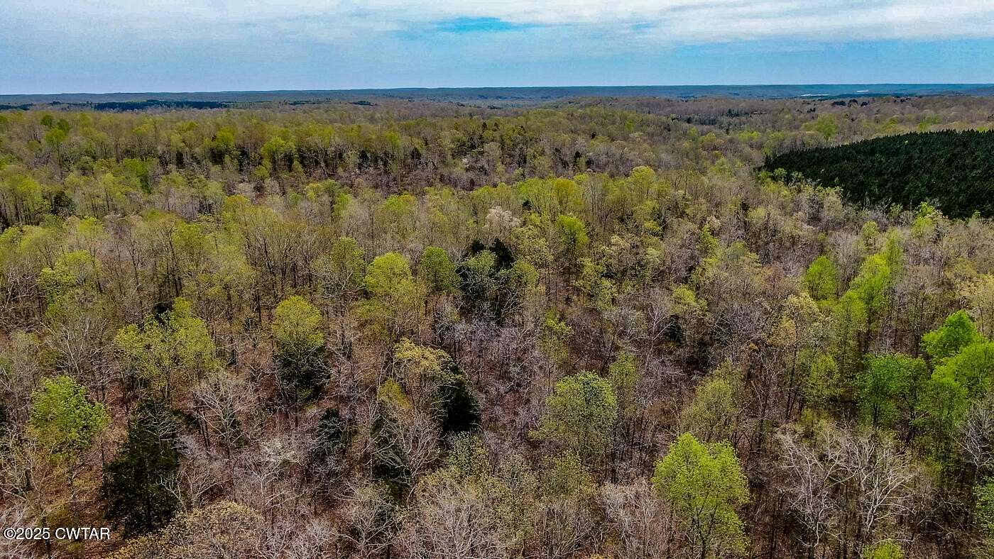 268 Acres of Land for Sale in Parsons, Tennessee