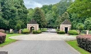 4.14 Acres of Land for Sale in Athens, Georgia