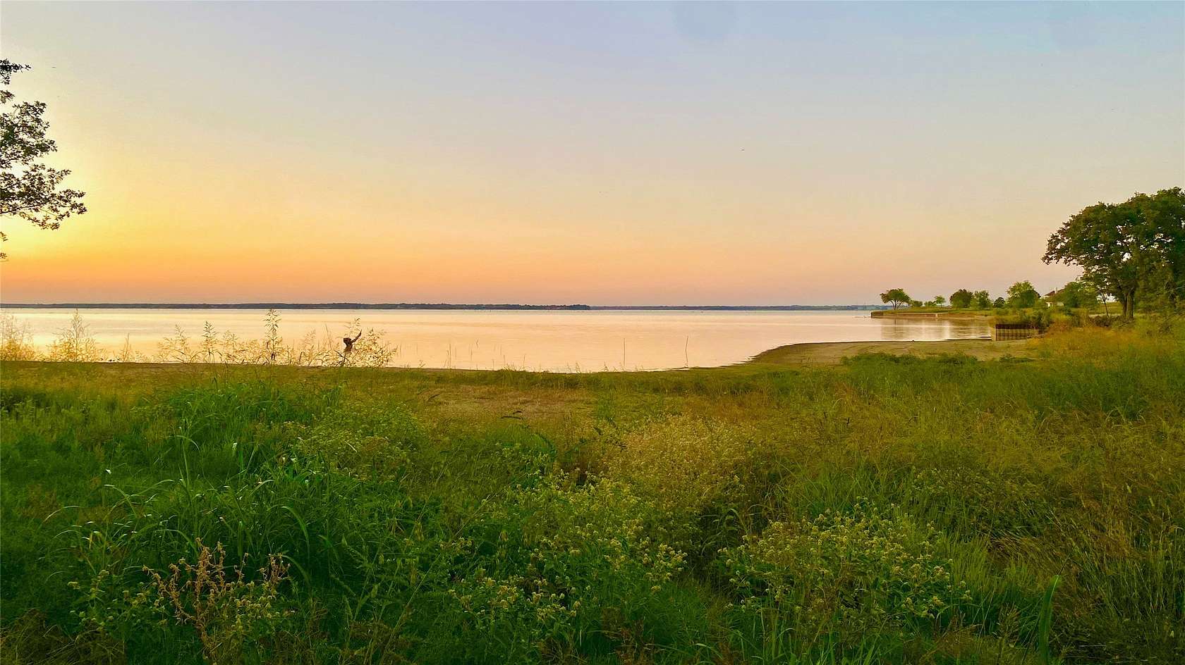 1.44 Acres of Residential Land for Sale in Streetman, Texas