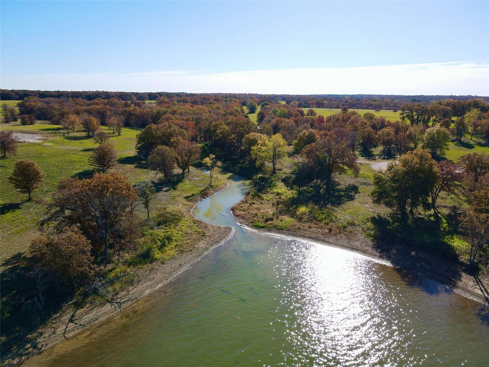 1.44 Acres of Residential Land for Sale in Streetman, Texas