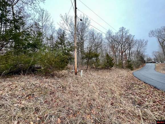 0.95 Acres of Residential Land for Sale in Bull Shoals, Arkansas