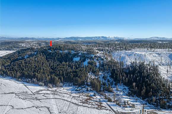 20.04 Acres of Recreational Land for Sale in Springdale, Washington