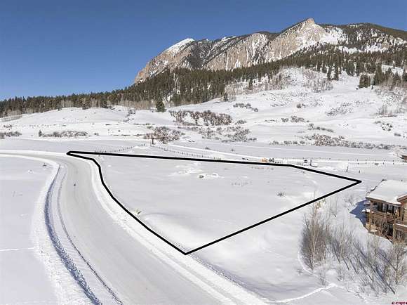 1.5 Acres of Mixed-Use Land for Sale in Crested Butte, Colorado