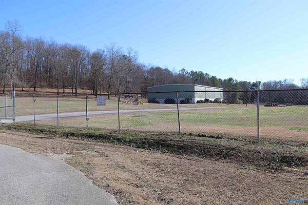 10 Acres of Improved Commercial Land for Sale in Anniston, Alabama