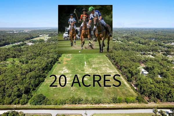 20 Acres of Land for Sale in Loxahatchee Groves, Florida