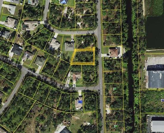 0.3 Acres of Residential Land for Sale in North Port, Florida
