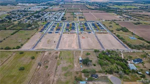 0.12 Acres of Residential Land for Sale in Edinburg, Texas
