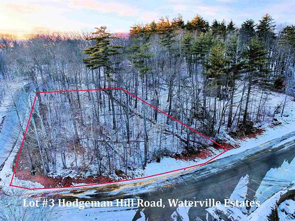 1.01 Acres of Residential Land for Sale in Campton Town, New Hampshire