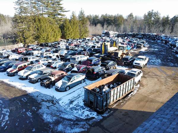 6 Acres of Residential Land for Sale in Londonderry, New Hampshire