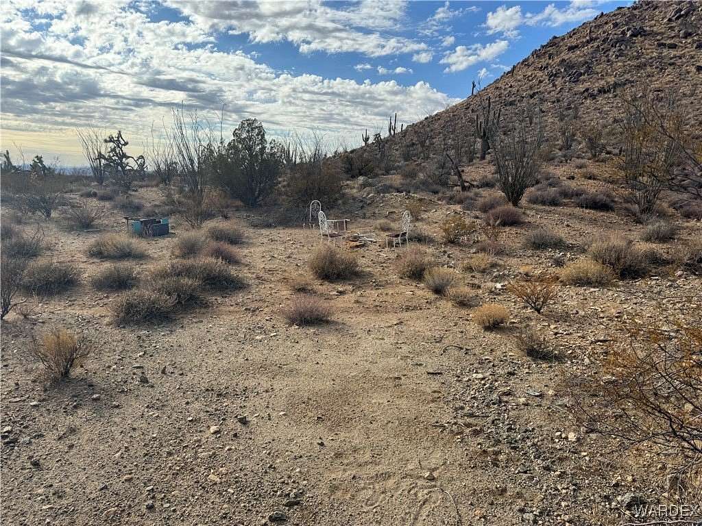 40 Acres of Recreational Land for Sale in Yucca, Arizona