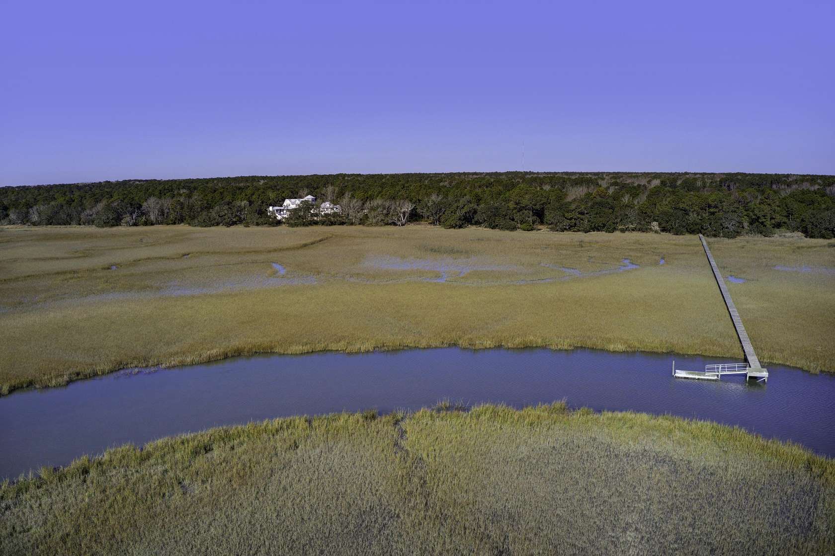 4 Acres of Residential Land for Sale in McClellanville, South Carolina