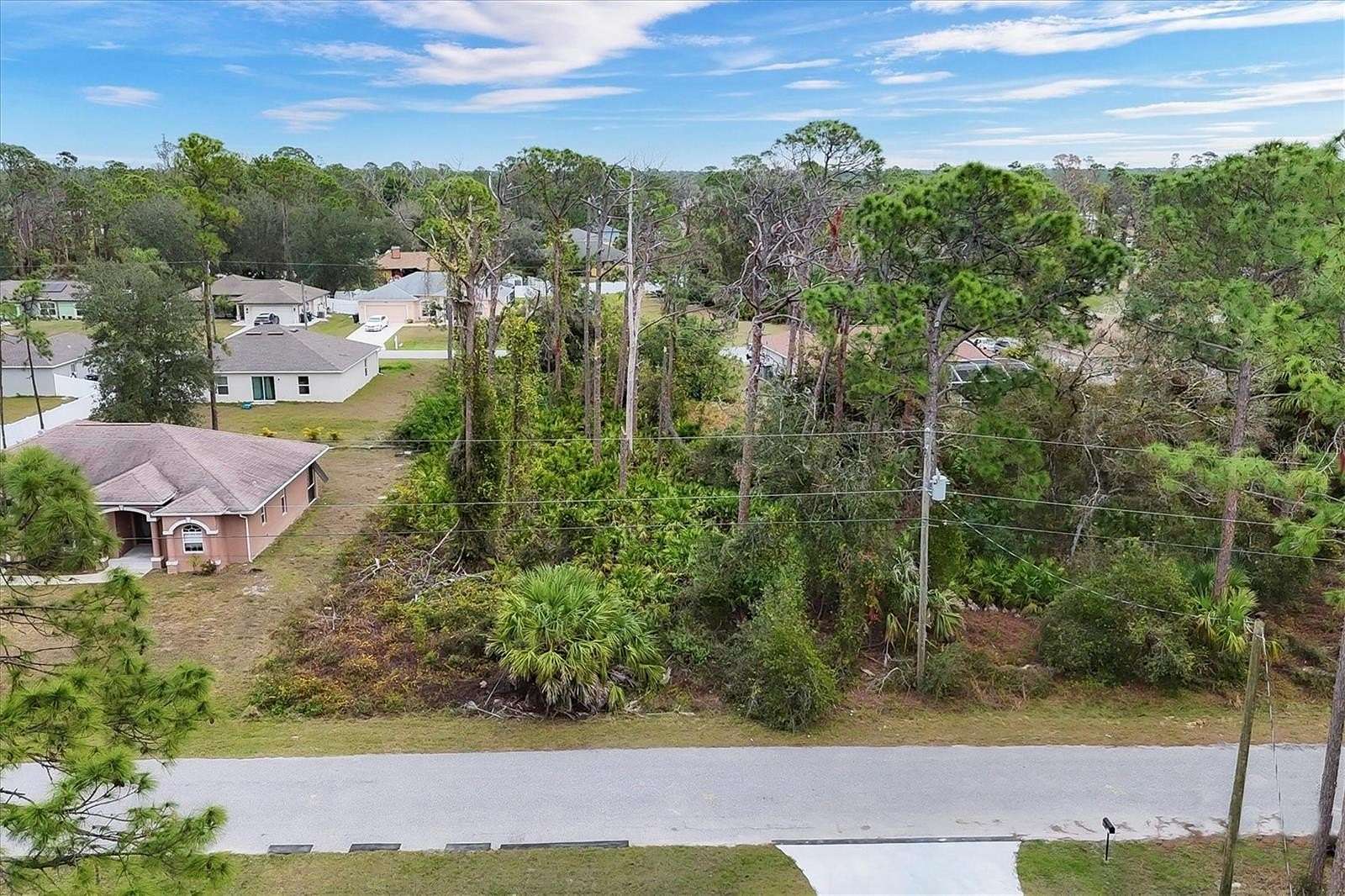 0.23 Acres of Residential Land for Sale in North Port, Florida