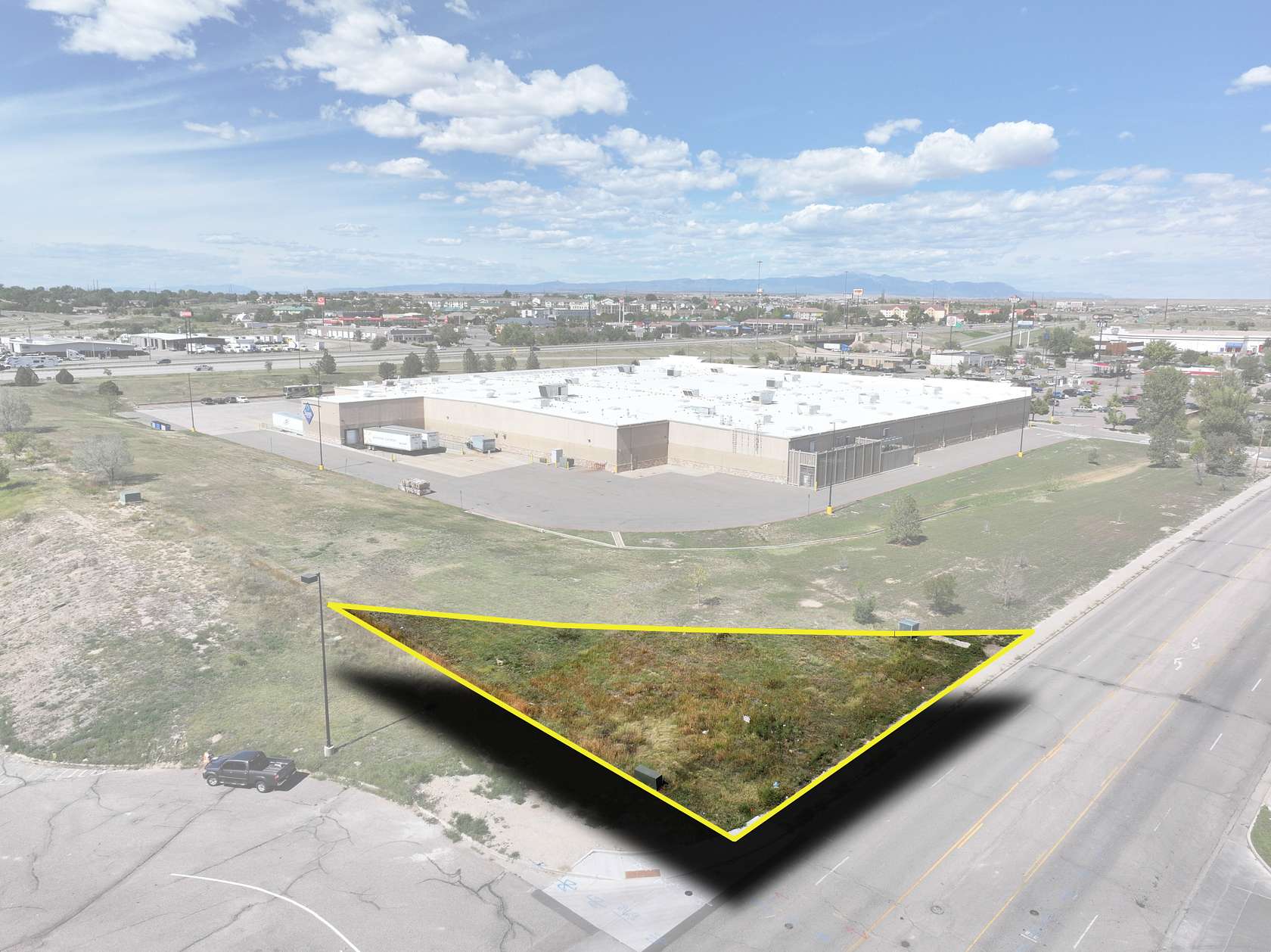 0.23 Acres of Mixed-Use Land for Sale in Pueblo, Colorado