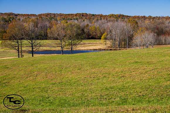 110.06 Acres of Land for Sale in Pinson, Tennessee