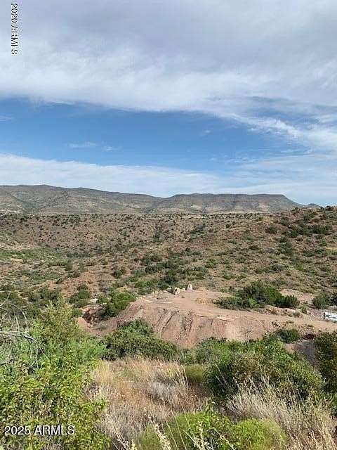 10.2 Acres of Recreational Land for Sale in Cave Creek, Arizona