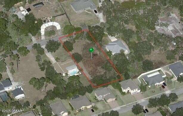 0.63 Acres of Residential Land for Sale in Edgewater, Florida