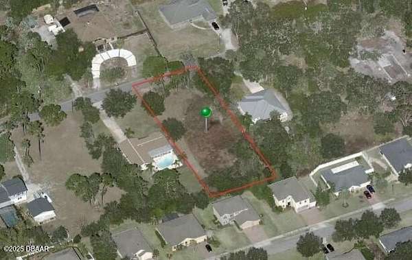0.63 Acres of Residential Land for Sale in Edgewater, Florida