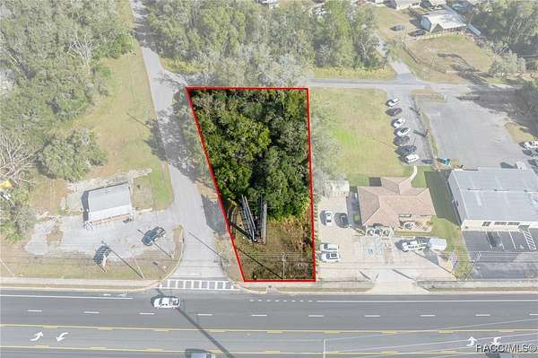 0.53 Acres of Mixed-Use Land for Sale in Inverness, Florida