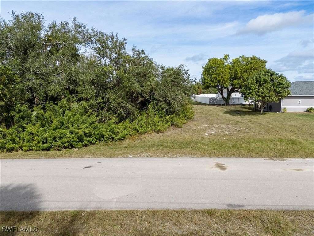 0.23 Acres of Residential Land for Sale in Cape Coral, Florida