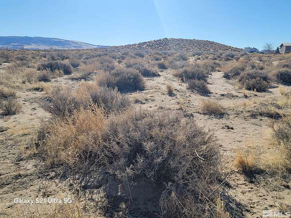 4.77 Acres of Residential Land for Sale in Silver Springs, Nevada