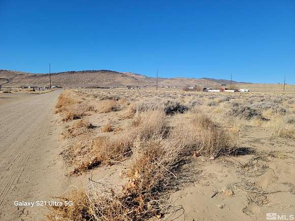 4.9 Acres of Residential Land for Sale in Silver Springs, Nevada