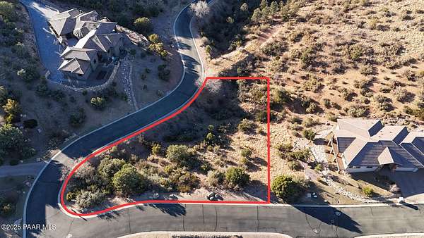 0.72 Acres of Residential Land for Sale in Prescott, Arizona