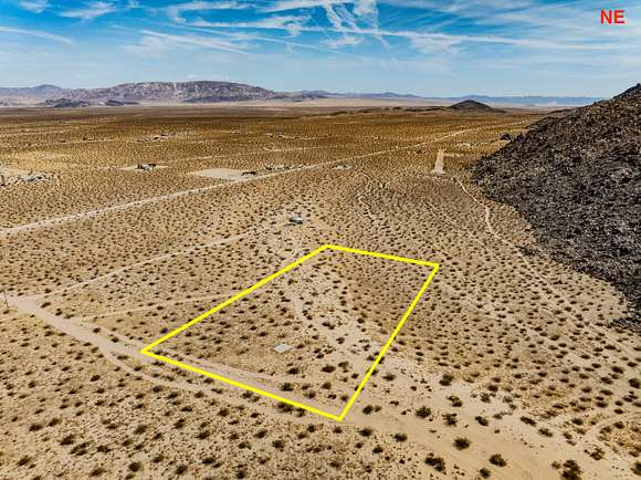 5 Acres of Recreational Land for Sale in Landers, California