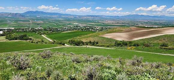 97.5 Acres of Recreational Land & Farm for Sale in Richmond, Utah