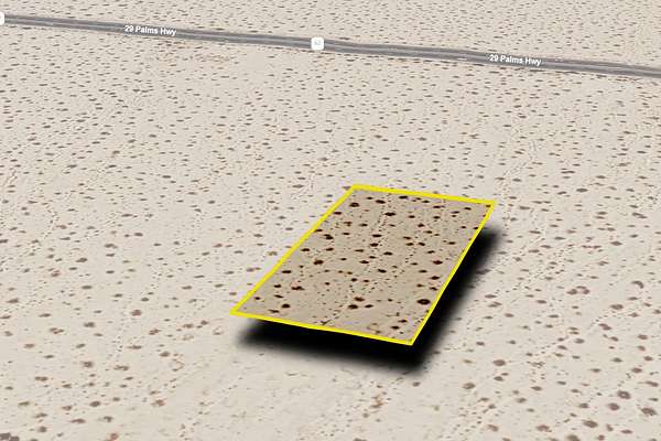 1.25 Acres of Residential Land for Sale in Joshua Tree, California