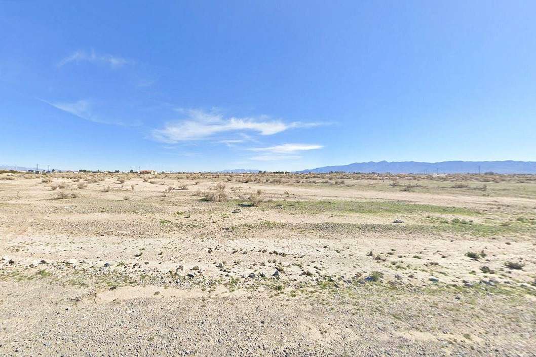 0.34 Acres of Residential Land for Sale in Pahrump, Nevada