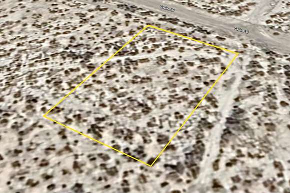 0.23 Acres of Residential Land for Sale in Pahrump, Nevada