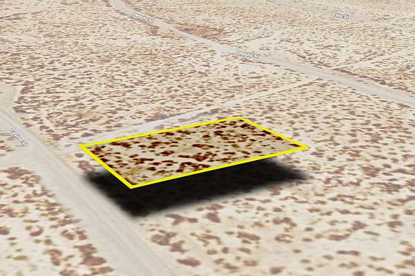 0.23 Acres of Residential Land for Sale in Pahrump, Nevada