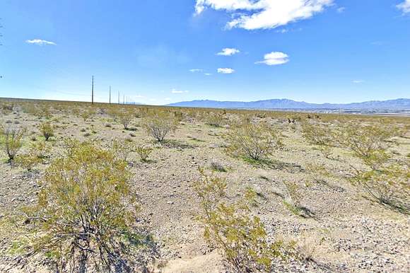 0.46 Acres of Residential Land for Sale in Pahrump, Nevada