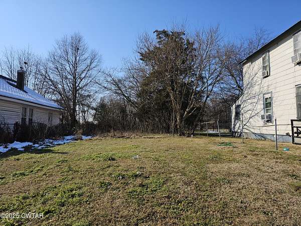 Land for Sale in Jackson, Tennessee