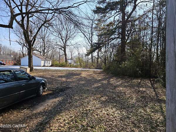 Land for Sale in Jackson, Tennessee